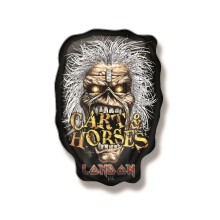 Aluminium Fridge Magnet £8.50