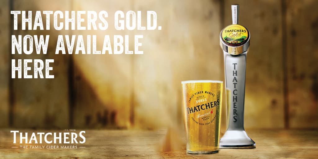 Thatchers Gold