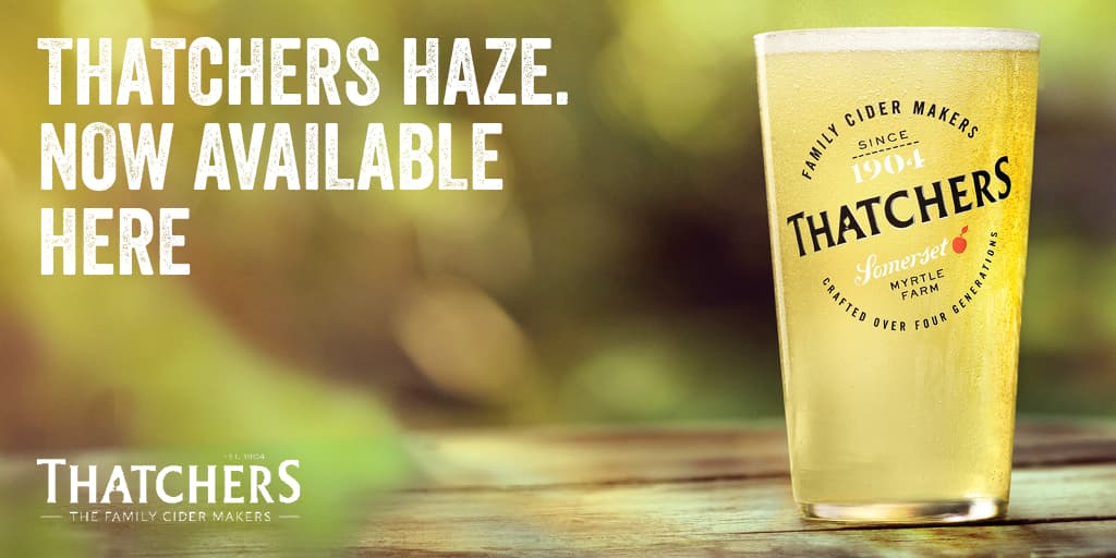 Thatchers Haze